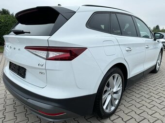 Škoda Enyaq 60 Lodge 2021,kamera,tepelko,matrix,kessy,2xalu - 4
