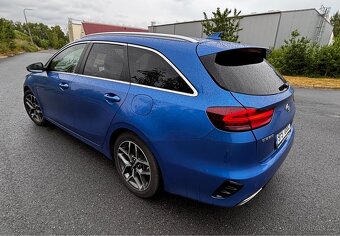 Kia CEE'D GT LINE 1.4T-GDI 103 kw - 4