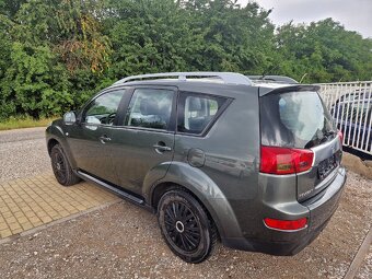 Peugeot 4007 4x4 Lpg - 4
