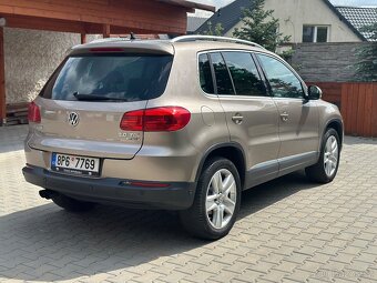 Volkswagen Tiguan 2.0 TDI 4x4/WEBASTO/ manuál - 4
