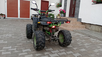 čtyřkolka atv 110 sport - 4