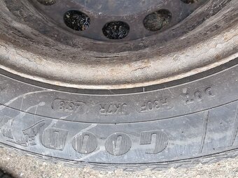 2 ks pneu GOODYEAR XL 205/55 R16 - 4