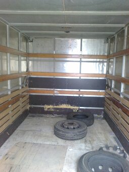 Skříň – sklad - garáž - stavební buňka - mobilní kontejner - 4