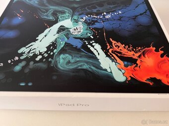 iPad Pro 12.9 Wi-Fi + Cellular - 4