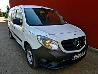 Mercedes Citan 111 1.5 CDi XL 5.míst - 4