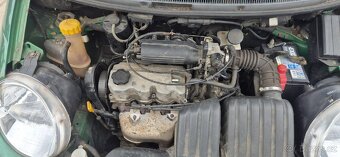 Daewoo Matiz prodam díly 37,5kw - 4