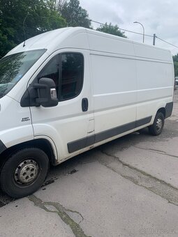 Prodám soubor náhradních dílů Fiat Ducato - 4