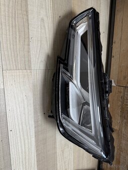 Bixenon Audi A4 B9 - 4