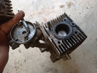 Motor Babeta 207 - 4