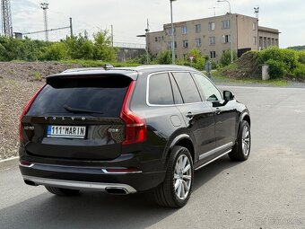 Volvo XC90 2,0 D5 Inscription 7míst - 4