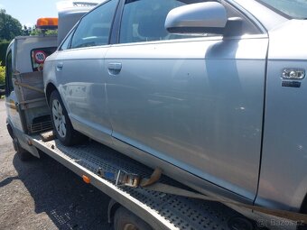 Audi a6 2.4i bdw 4f2 - 4