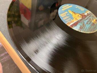 Lp - Mike Oldfield - Incantations - pres 1978 - 4