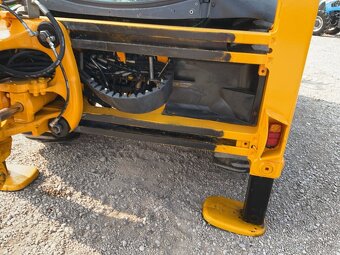 2004 JCB 4CX Traktorbagr 4x4 - 4