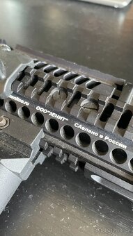 AKM Magpul PTS Zhukov + Zenitco + zásobníky - 4
