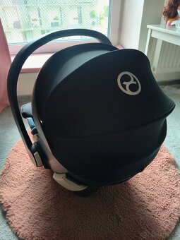 Dětská autosedačka/vajíčko Cybex Aton 5 - 4