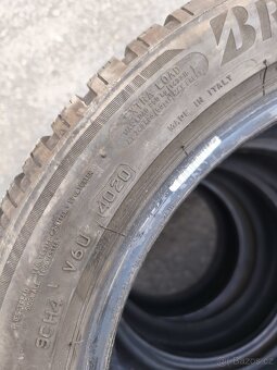 Zimní pneu 205/5017 Bridgestone Blizzak LM005 - 4
