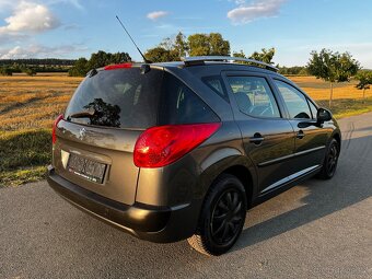 ✅PEUGEOT 207 SW 1.4 55KW SERVISNÍ KNIHA KLIMATIZACE ✅ - 4