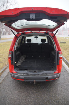 Ford Galaxy 2.0 TDCI 7-míst tažné ařízzení - 4