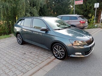 Škoda Fabia 3 1.2tsi 81kw DSG Edition - 4
