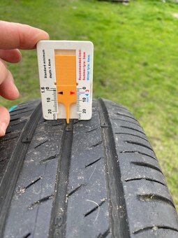 Kumho Ecowing es01 - 4