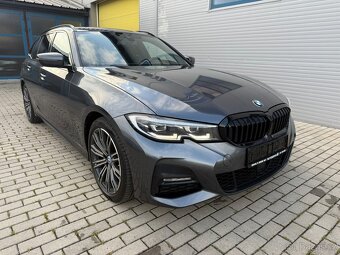 BMW 320d xDrive G21 M SPORT HEAD-UP KAMERA HARMAN/KARDON - 4