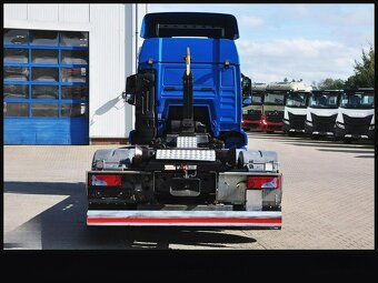 MAN TGS 26 26.460 6x2 / Hiab nosič abrol kontejnerů / 213tkm - 4
