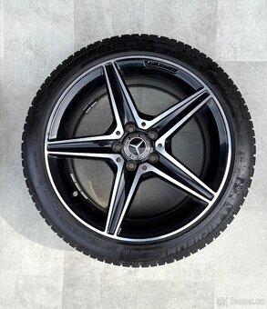 Mercedes r18 AMG C43 W205 AMG 5x112 Michelin c220d c250D - 4