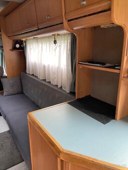 Obytný automobil Volkswagen LT 35 - 4