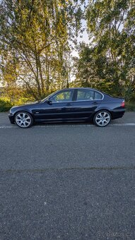 BMW E46 330i rv. 2001 - 4