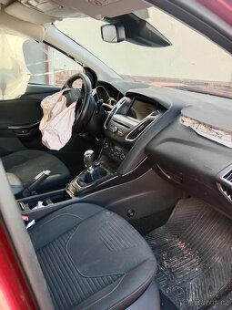 Ford Focus III 1.0 ecoboost  díly - 4