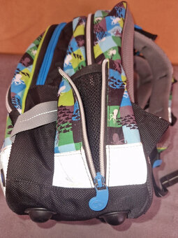 Aktovka, školní batoh - 4