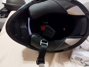 Helma LS2 STORM  3XL 65-66 velikost - 4
