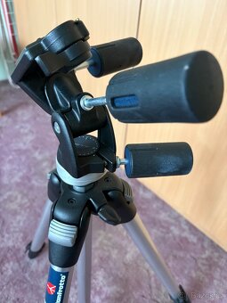Stativ Manfrotto 055CL - 4