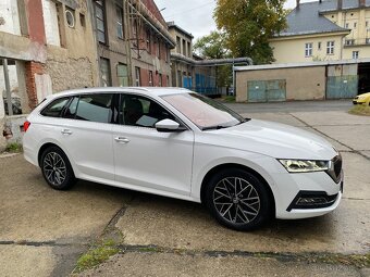 Škoda Octavia Combi Style+ 2.0 TDI 85kW,2021,130tkm,ČR,1maj - 4