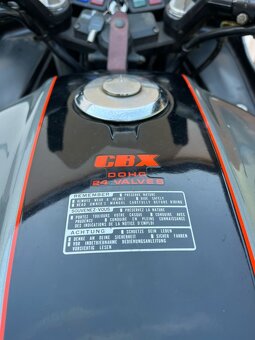 Honda CBX 1000 Pro-Link - 4