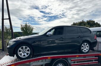 BMW E91 320D 130kw, VEŠKERÉ NÁHRADNÍ DÍLY - 4