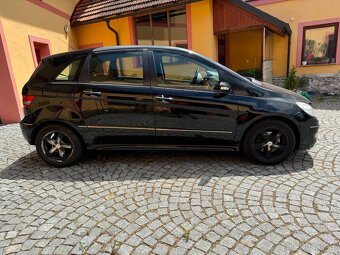 Mercedes Benz B180 CDI 2006 - 4