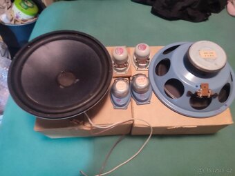 Tesla ARZ 668 2x, ARY 088 4ks - 4