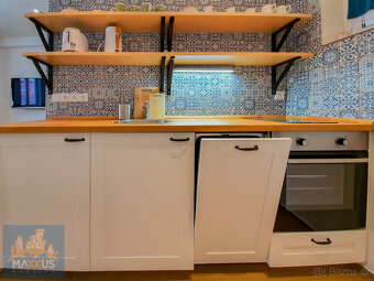 Nabídka pronájmu bytu 2+kk (45 m2) po rekonstrukci, Praha 3 - 4