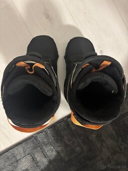 Snowboardové boty Burton Ruler 45 EU - 4