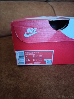 W Nike Dunk Low - 4