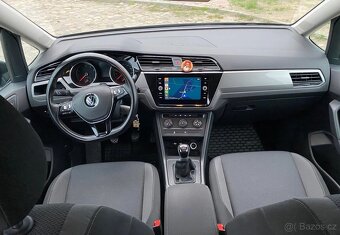 Volkswagen Touran 1.5 TSI EVO 110KW R-LINE LED NAVI - 4