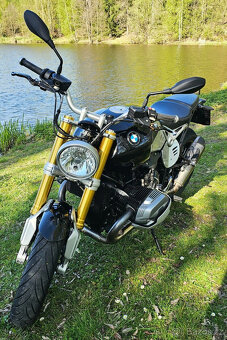 BMW R nine T 1200 - 4