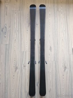 Juniorské lyže Elan Integra Race 140 cm + EL 7 - 4