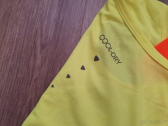 Sportovní trička Alpine Pro vel. 152/158 - 4