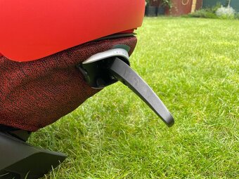 Autosedačka (vajíčko) Cybex Cloud Z i-Size Autumn Gold 2021 - 4