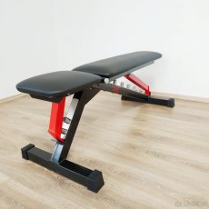 Polohovatelná lavice MASIV - 4