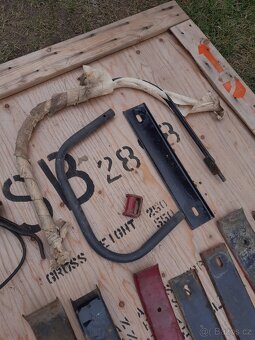 Jawa sidecar Velorex - 4