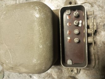 Dynamo PV3S a regulátor - 4