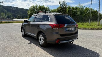 Mitsubishi Outlander 2.2 130kw 4x4 - 4